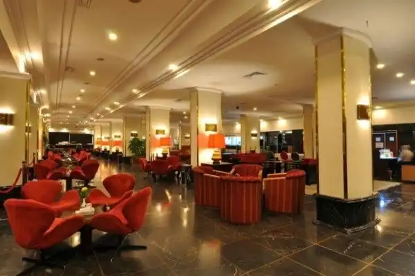 سالن هتل هما تهران